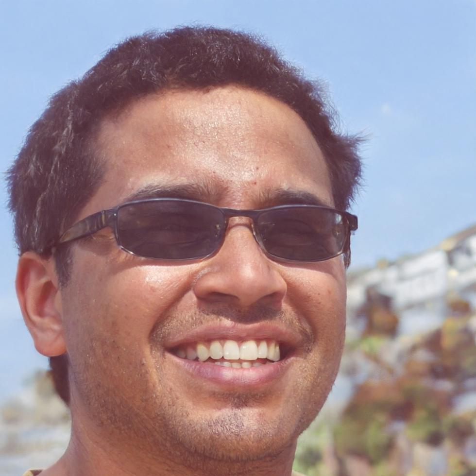 Teilnehmer Porträt — Tobias Wernhardt